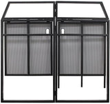 Equinox Aluminium Lightweight DJ Booth System Mk2