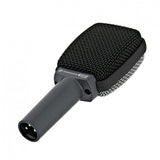 Sennheiser E609 Dynamic Mic in Silver for Guitar Amps & Brass