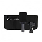 Sennheiser E609 Dynamic Mic in Silver for Guitar Amps & Brass