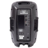 Kam RZ12A V3 Active 1000W Speaker Includes Stand