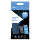 Groove Power Bank 10000mAh Magnetic Portable Charger