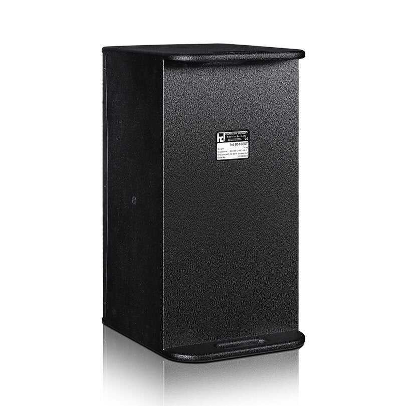 Harmonic Design BS10EXT - 10" BI Amp Passive Extension Speaker for HD BS10 Battery Powered Speaker