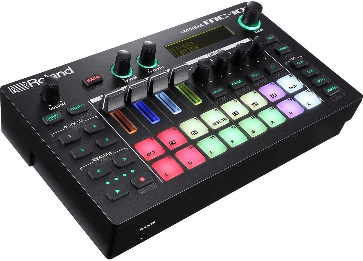 Roland AIRA MC-101 Groovebox