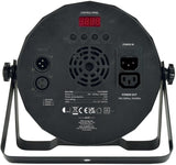QTX PAR-100W | High Powered White LED PAR CAN | 18 x 1W Cool White LEDs