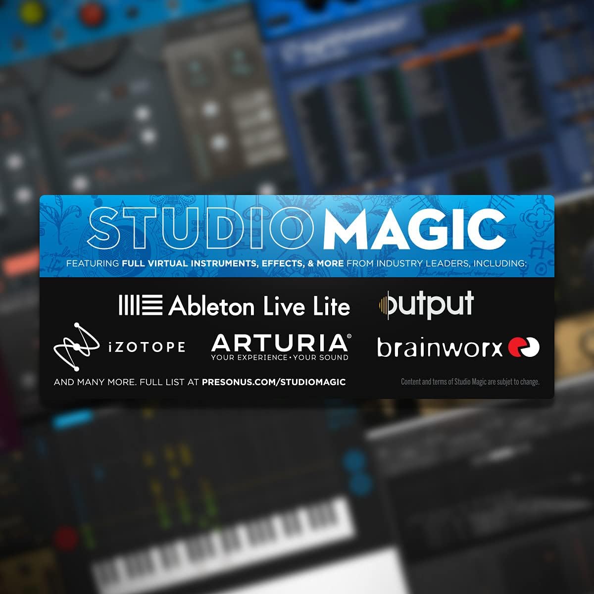 PreSonus Atom