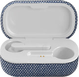 Ear Pods Fabric Case (Blue)