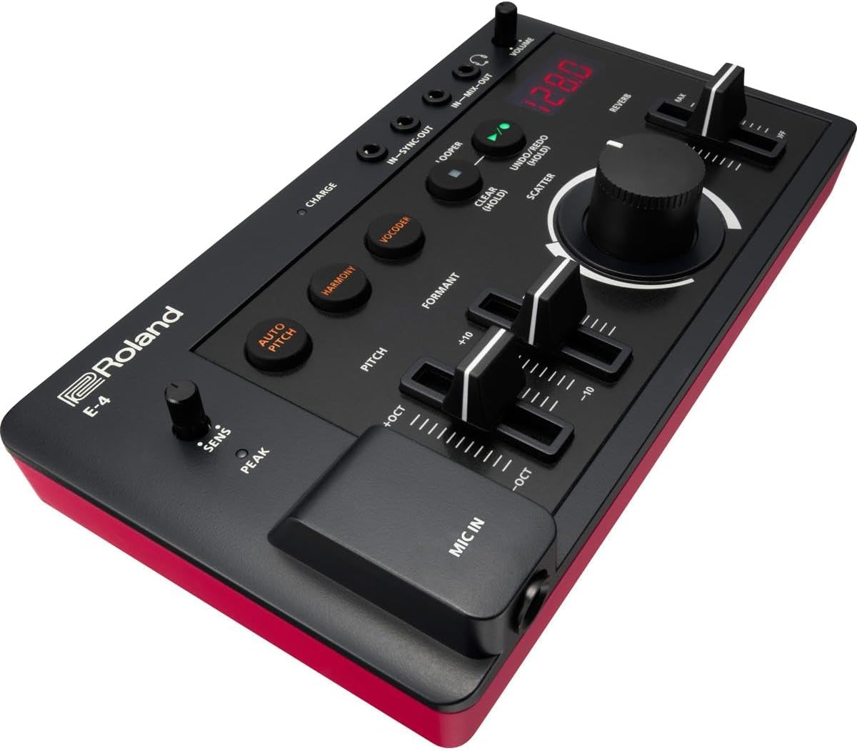 Roland E-4 Voice Tweaker