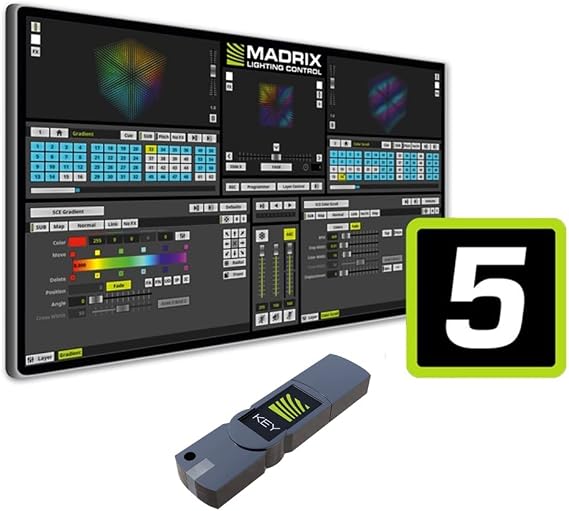 Madrix Key Ultimate v5