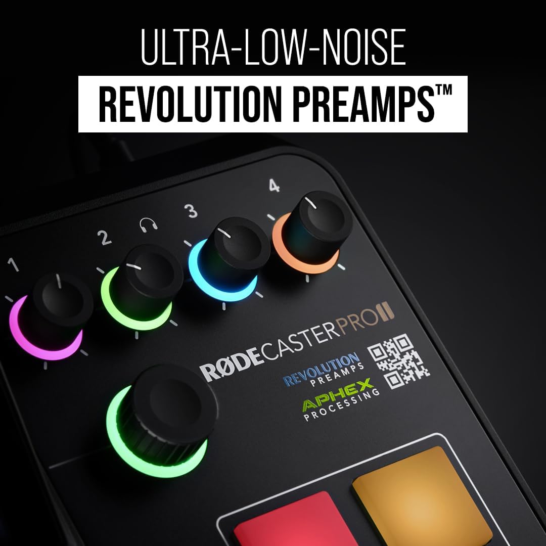 Rode Caster PRO II