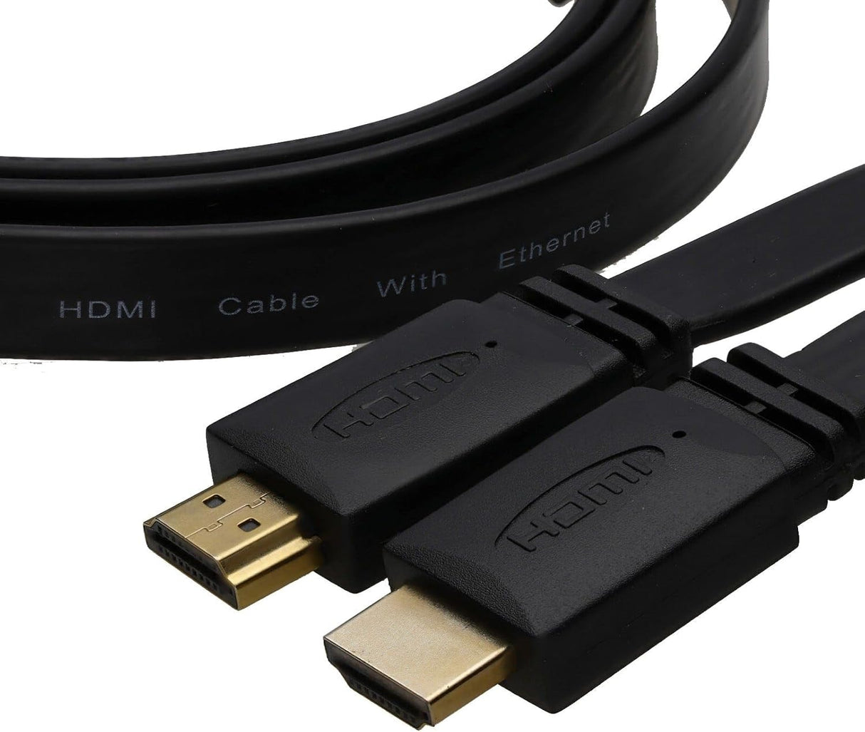 HDMI To HDMI Flat Cable 4m