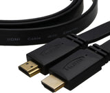 HDMI To HDMI Flat Cable 4m
