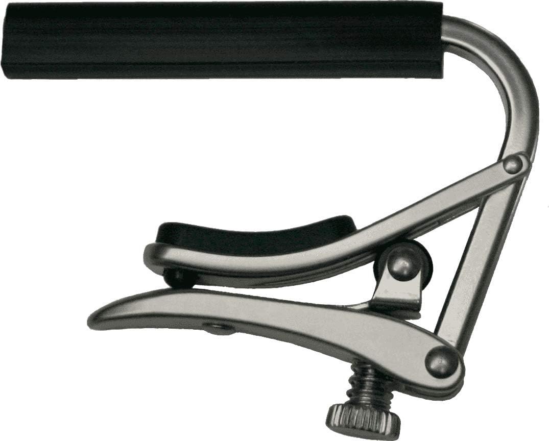 Shubb C2 Classical Guitar Capo, Nickel