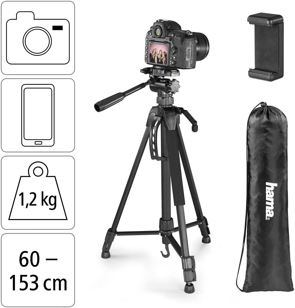 Hama Tripod 153-3D