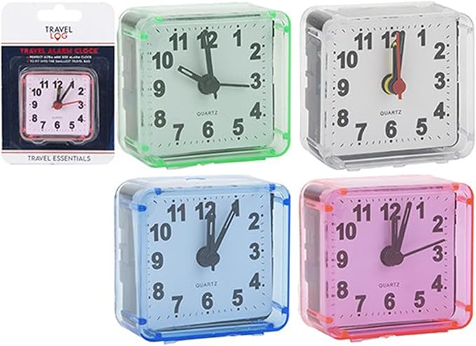 Travel Alarm Clock