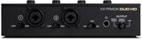 M-Audio M-Track Duo HD 2-Channel Interface