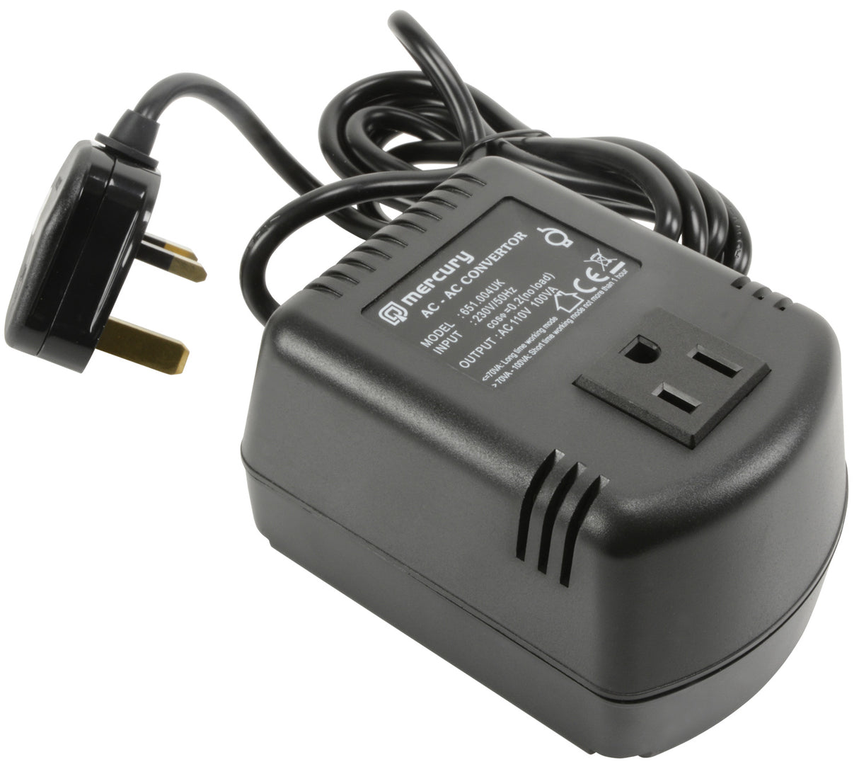 Step Down Voltage Convertor 220v -110v 100W