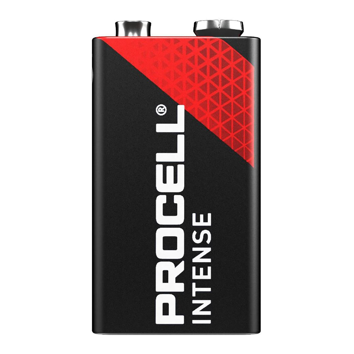 Duracell Procell Intense Battery Range PP3 9V