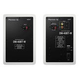 Pioneer DJ DM 40D BT White
