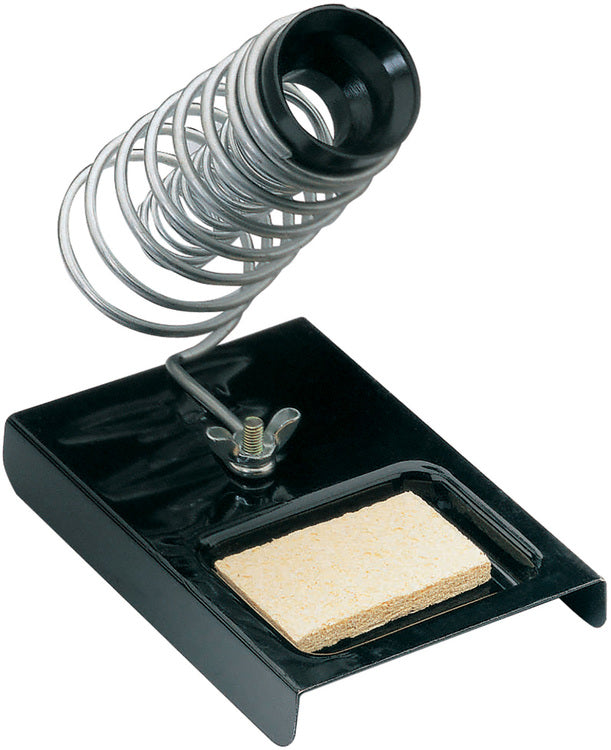 Bench Top Soldering Iron Holder