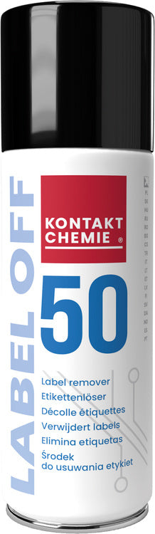 Label off 50