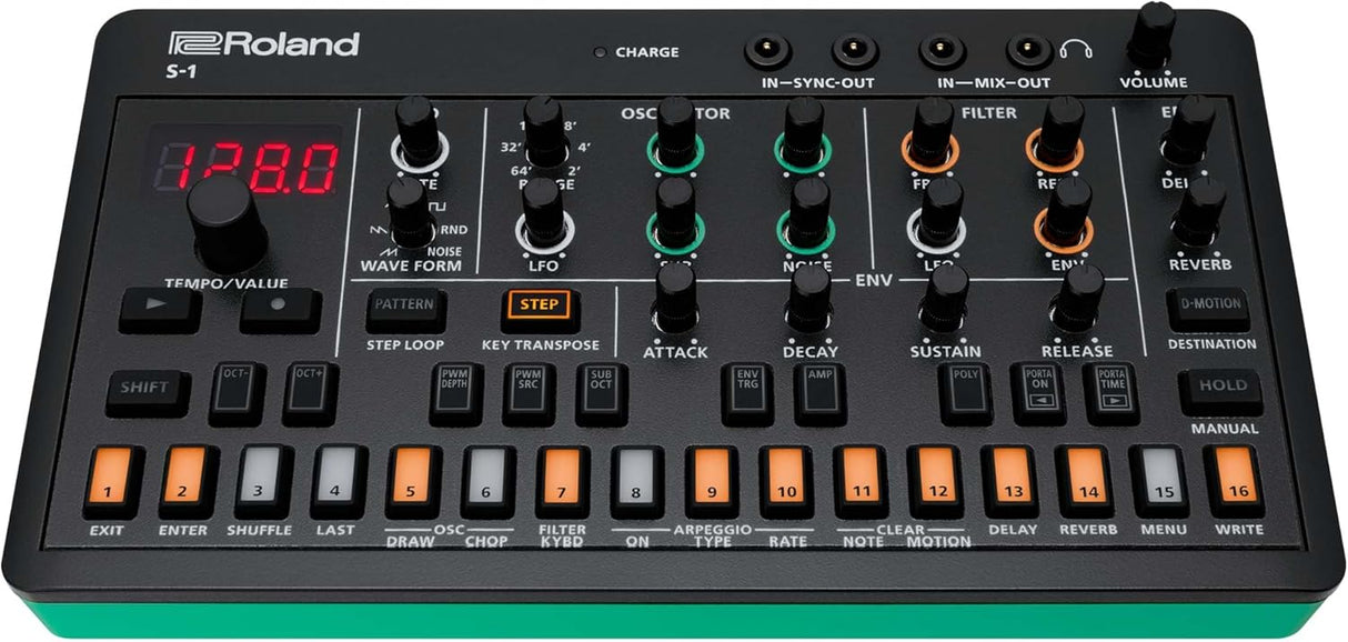 Roland AIRA S-1 Tweakable Synthesizer