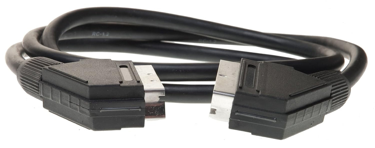 1 Metre  Scart to Scart Lead