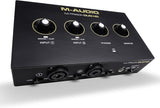 M-Audio M-Track Duo HD 2-Channel Interface