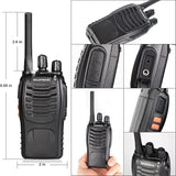 Walkie Talkies 2Pcs Two-Way Radios