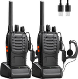 Walkie Talkies 2Pcs Two-Way Radios