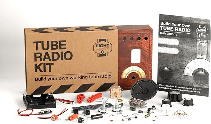 Tube radio Kit