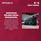 Roland E-4 Voice Tweaker