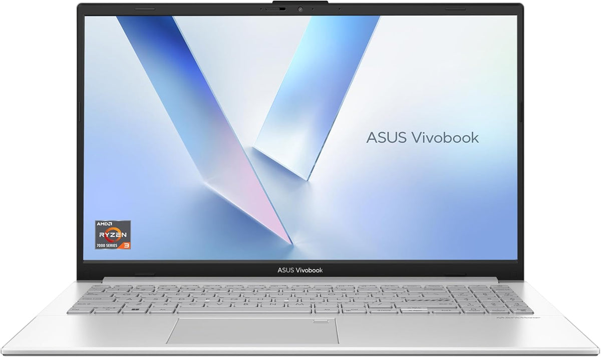 ASUS Vivobook 15 E1504FA Laptop | 15.6" Full HD screen | AMD Ryzen 3 30 | 16GB RAM | 1TB PCIe SSD | Windows 11