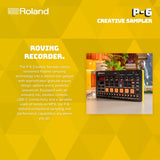 Roland P-6 AIRA COMPACT SAMPLER