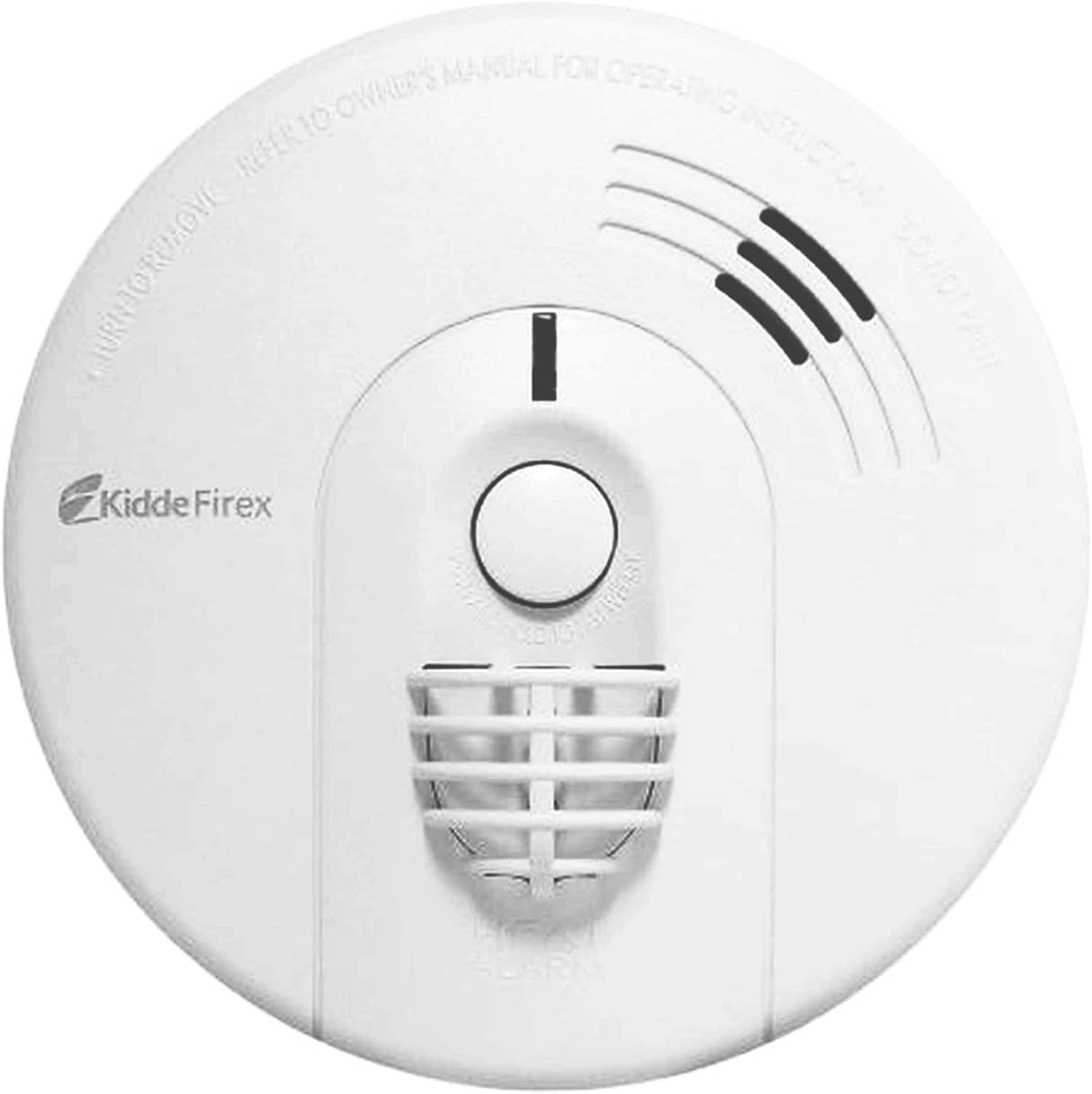 Firex KF30R 230v Mains Powered Heat Alarm