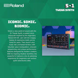 Roland AIRA S-1 Tweakable Synthesizer