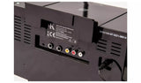 Easy Karaoke EKS213-BT Bluetooth Karaoke Machine