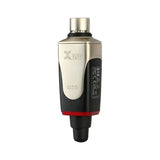Xvive U35T Transmitter Microphone Wireless System 5.8 GHz transmitter only