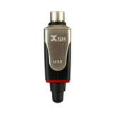 Xvive U35T Transmitter Microphone Wireless System 5.8 GHz transmitter only