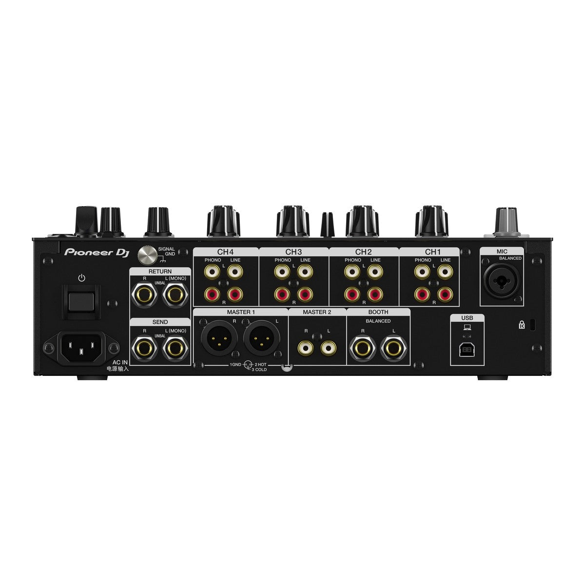 Pioneer DJM750 MK2