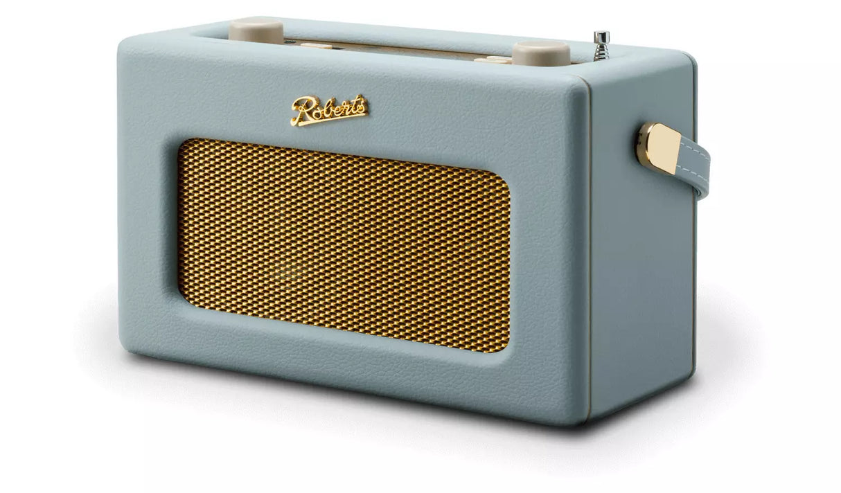 Revival istream 3L DAB+/FM/Internet Radio - Duck Egg