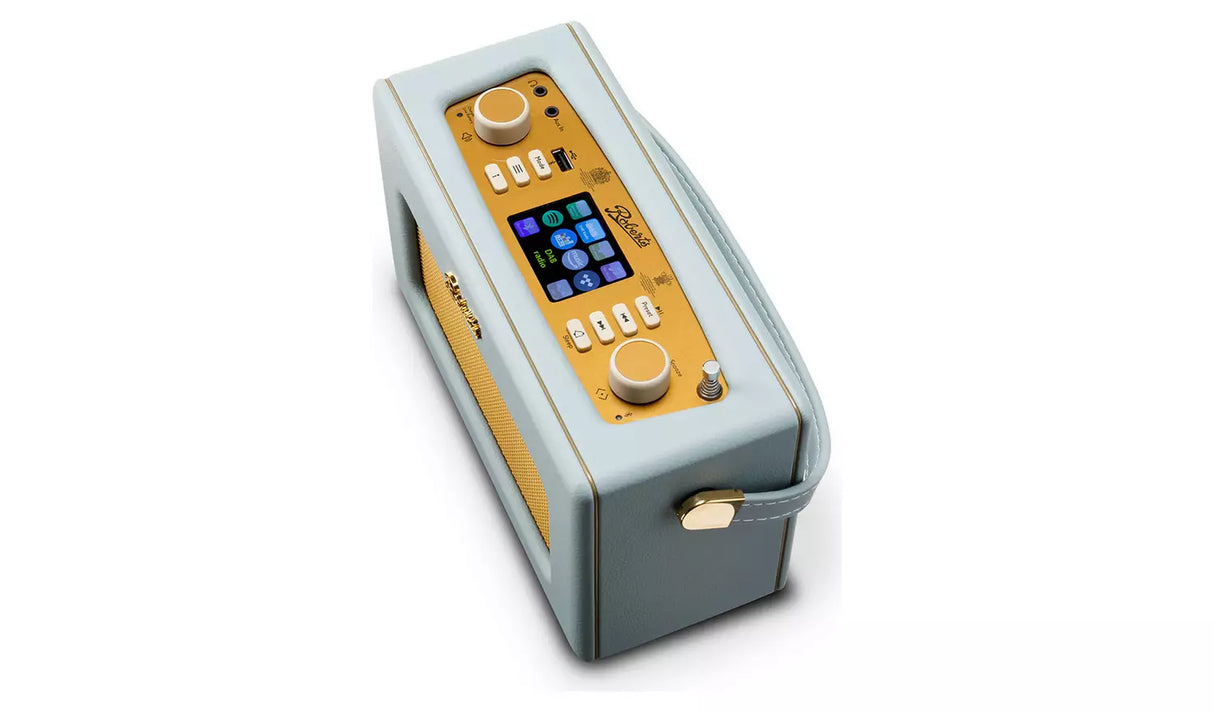 Revival istream 3L DAB+/FM/Internet Radio - Duck Egg