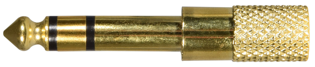 3.5mm to 1/4" Adapter