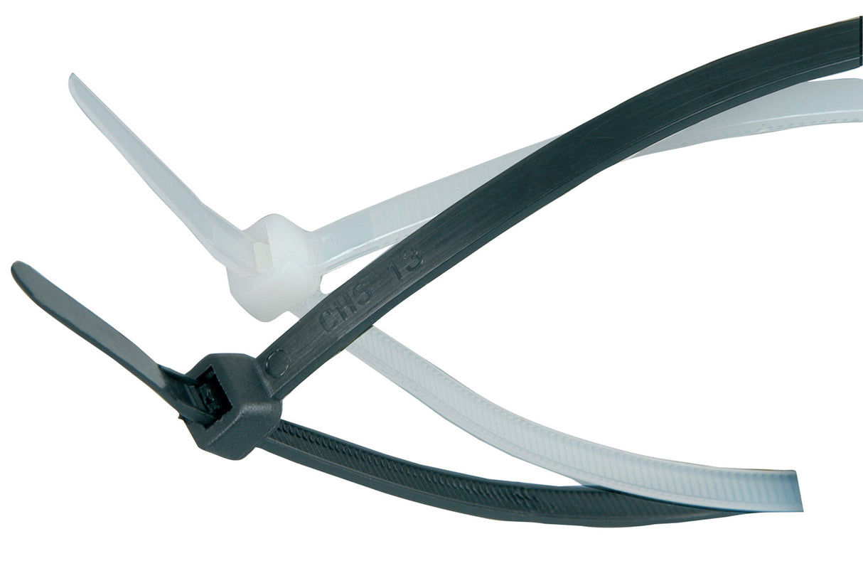Cable Ties - 100Pcs (380mm)