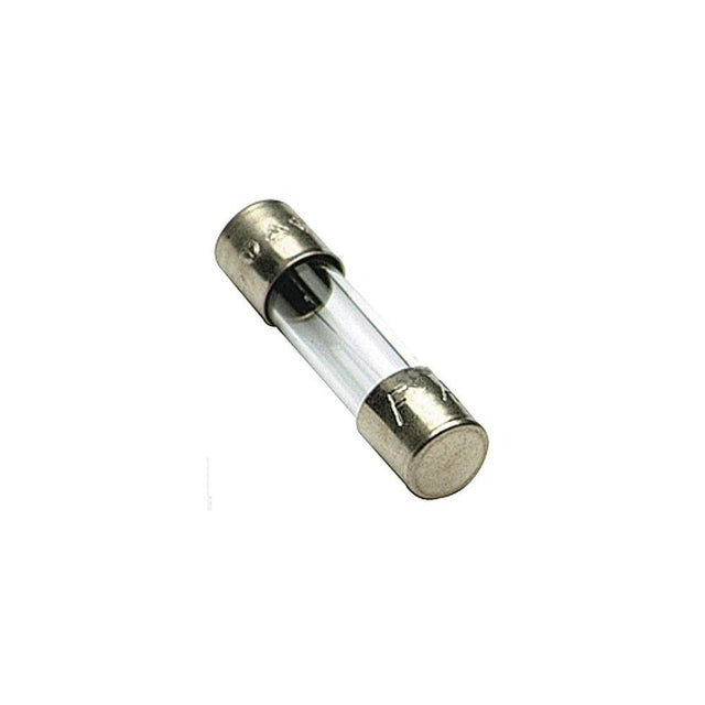 8 Amp 20mm Glass Fuse