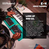 Roland E-4 Voice Tweaker