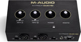 M-Audio M-Track Duo HD 2-Channel Interface