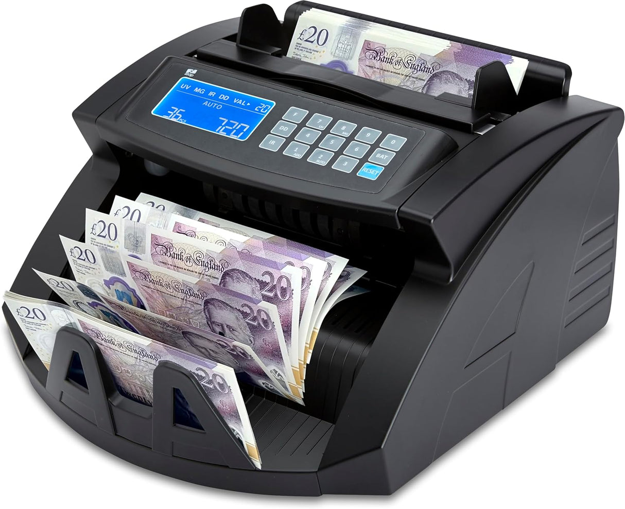 ZZap NC20 Banknote Counter