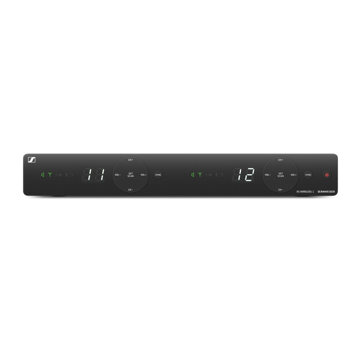 Sennheiser XSW 1   825 Dual Wireless Microphone System