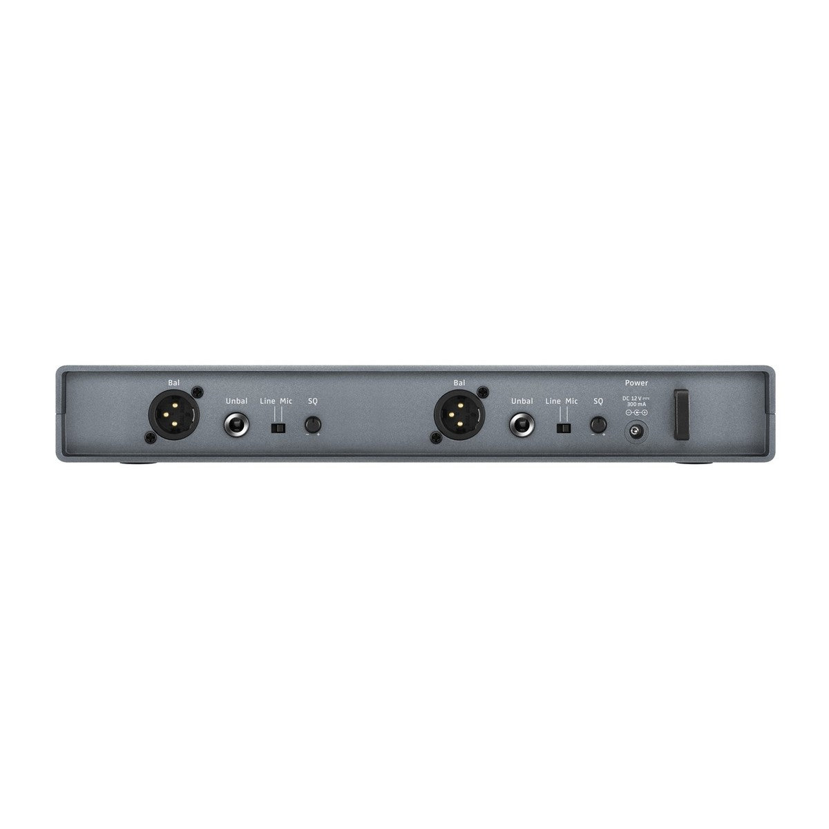 Sennheiser XSW 1   825 Dual Wireless Microphone System