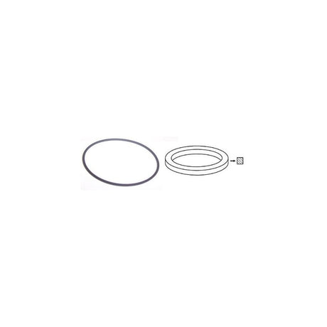 86mm Square Belt